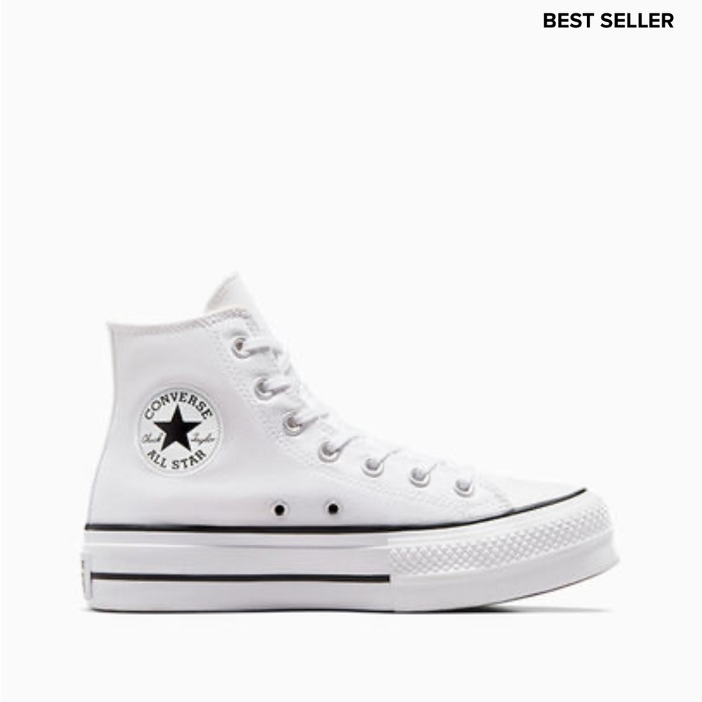 High top Platform Converse